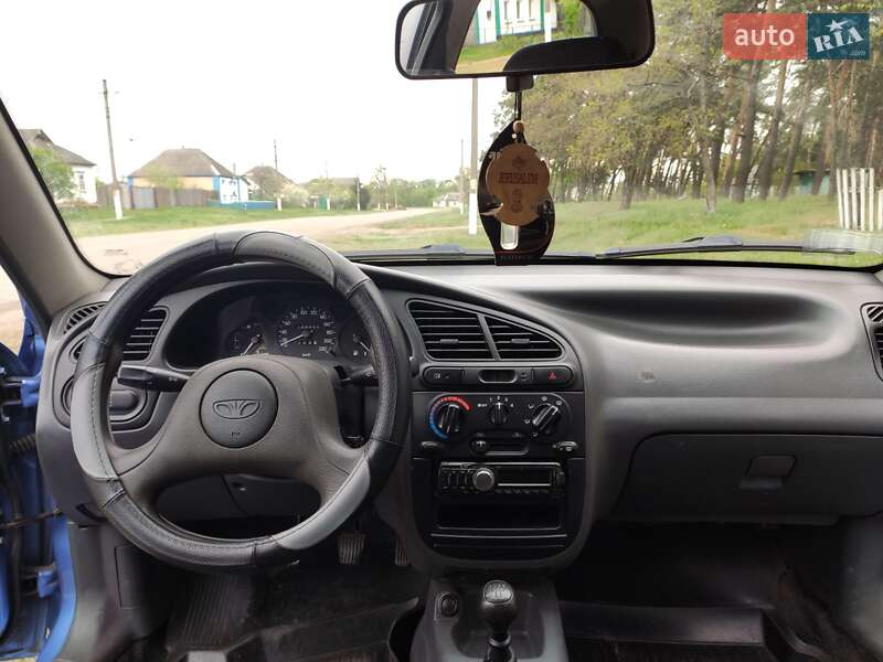 Седан Daewoo Lanos 2006 в Богодухове