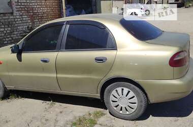 Седан Daewoo Lanos 2006 в Запоріжжі