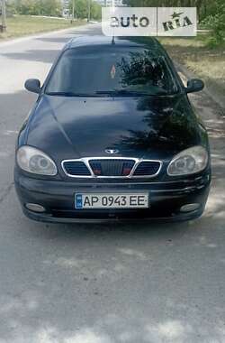 Седан Daewoo Lanos 2007 в Запоріжжі