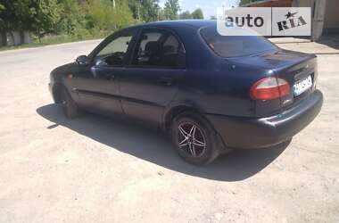 Седан Daewoo Lanos 2005 в Надворной