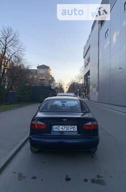 Седан Daewoo Lanos 2004 в Днепре