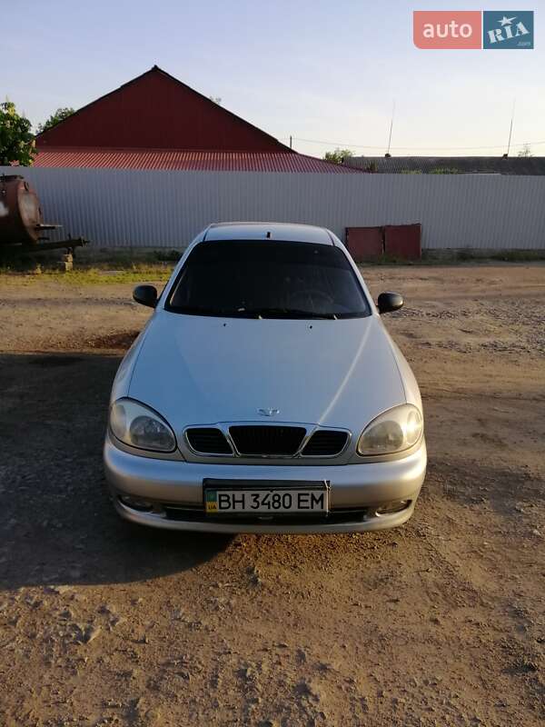 Хэтчбек Daewoo Lanos 2003 в 