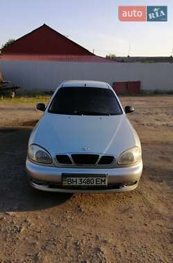 Хэтчбек Daewoo Lanos 2003 в 