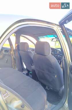 Седан Daewoo Lanos 2002 в Полтаве