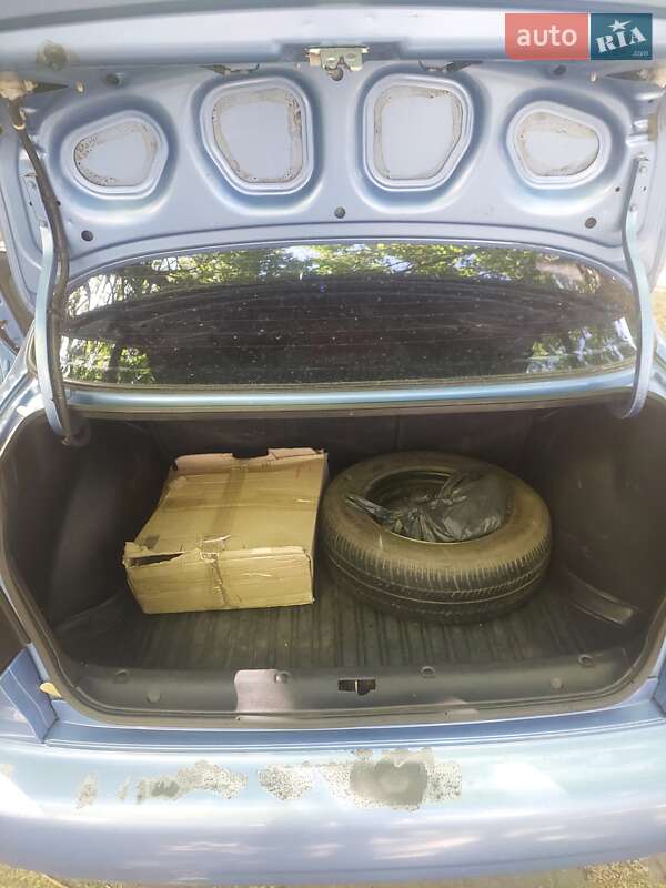Седан Daewoo Lanos 2007 в Запорожье фото 5 Седан Daewoo Lanos 2007 в Запорожье