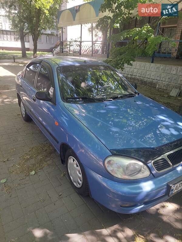 Седан Daewoo Lanos 2007 в Запорожье фото 12 Седан Daewoo Lanos 2007 в Запорожье