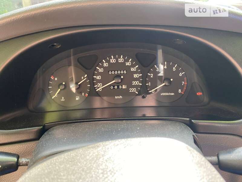 Седан Daewoo Lanos 2004 в Львове фото 4 Седан Daewoo Lanos 2004 в Львове
