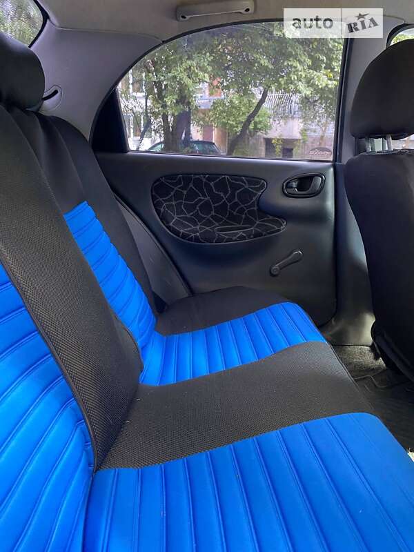 Седан Daewoo Lanos 2004 в Львове фото 9 Седан Daewoo Lanos 2004 в Львове