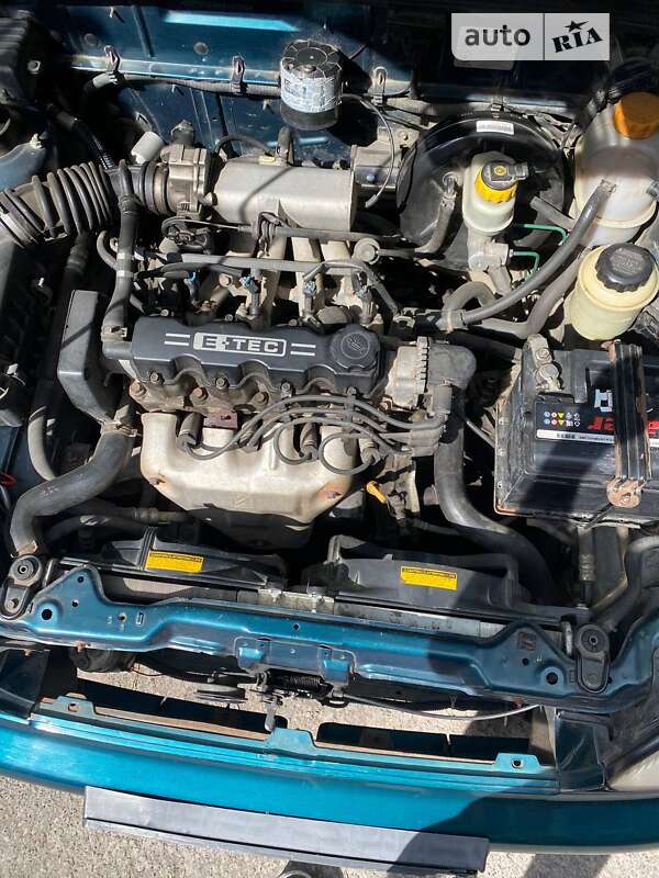 Седан Daewoo Lanos 2004 в Львове фото 10 Седан Daewoo Lanos 2004 в Львове
