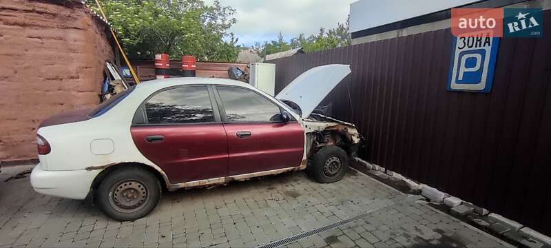Daewoo Lanos 2007