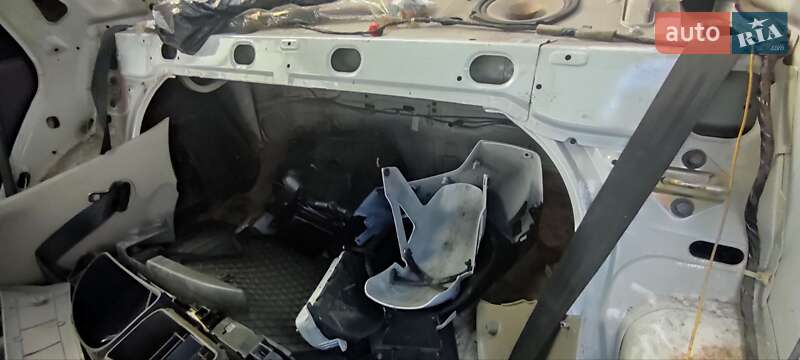 Седан Daewoo Lanos 2007 в Днепре