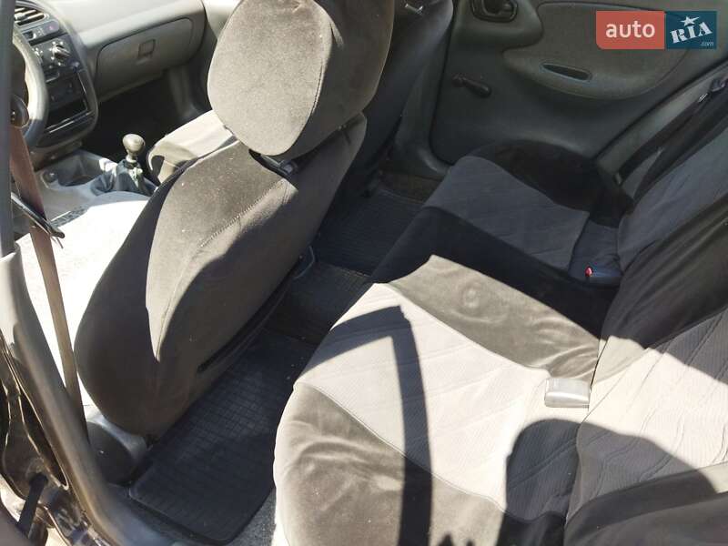 Седан Daewoo Lanos 2008 в Кагарлыке