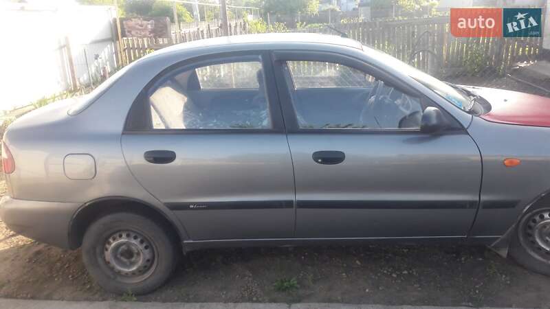 Седан Daewoo Lanos 2007 в Беляевке