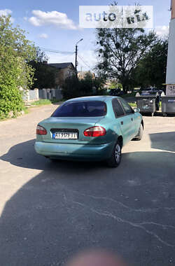 Седан Daewoo Lanos 1998 в Боярці