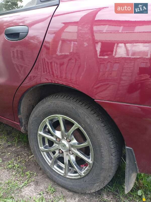 Седан Daewoo Lanos 2005 в Чернигове фото 9 Седан Daewoo Lanos 2005 в Чернигове
