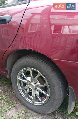 Седан Daewoo Lanos 2005 в 