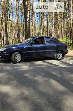 Седан Daewoo Lanos 2006 в 
