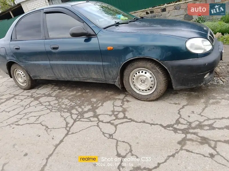 Daewoo Lanos