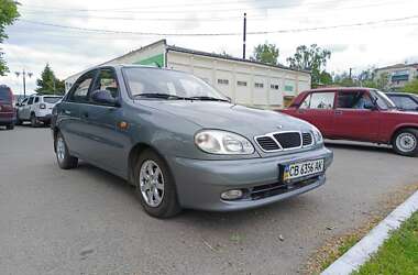 Седан Daewoo Lanos 2008 в Носовке