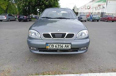 Седан Daewoo Lanos 2008 в Носовке