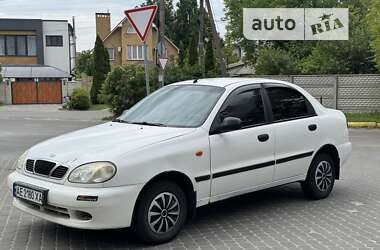 Седан Daewoo Lanos 2004 в Дніпрі