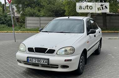 Седан Daewoo Lanos 2004 в Дніпрі