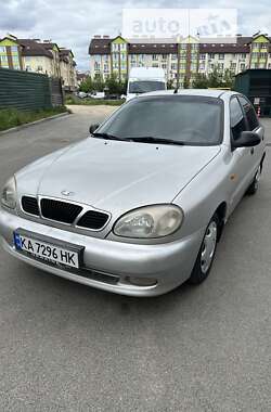 Седан Daewoo Lanos 2003 в Києві