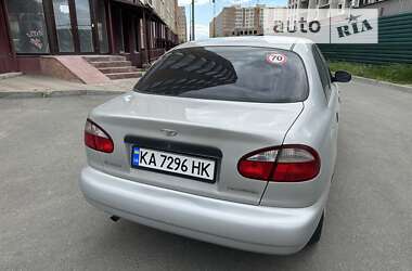 Седан Daewoo Lanos 2003 в Києві