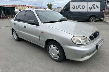 Седан Daewoo Lanos 2003 в Києві