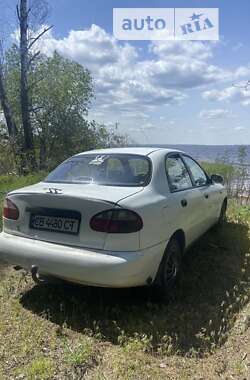 Седан Daewoo Lanos 2007 в Остер