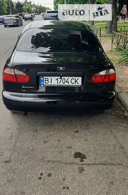 Седан Daewoo Lanos 2008 в Кременчуці