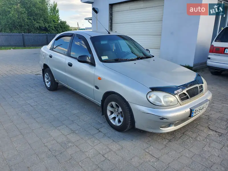 Daewoo Lanos