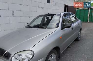 Седан Daewoo Lanos 2004 в Василькове