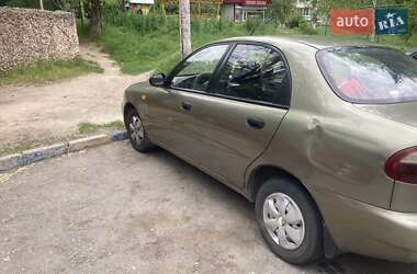 Седан Daewoo Lanos 2007 в Вознесенске