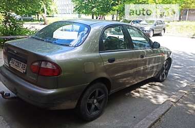 Седан Daewoo Lanos 2004 в Киеве