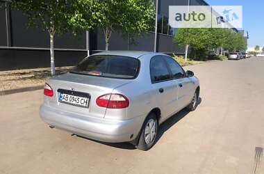 Седан Daewoo Lanos 2007 в Белой Церкви