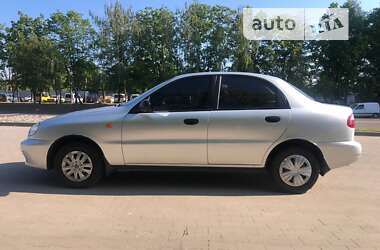 Седан Daewoo Lanos 2007 в Белой Церкви