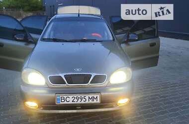 Седан Daewoo Lanos 2003 в Бориславе