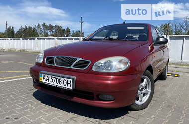 Хетчбек Daewoo Lanos 2006 в Ірпені