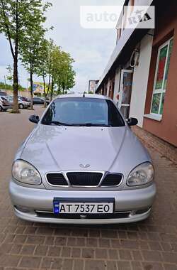 Седан Daewoo Lanos 2007 в Івано-Франківську