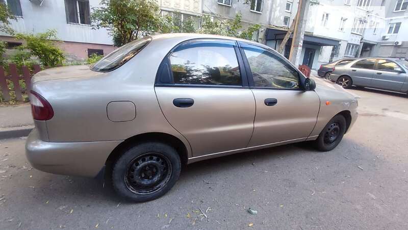 Седан Daewoo Lanos 2008 в Николаеве
