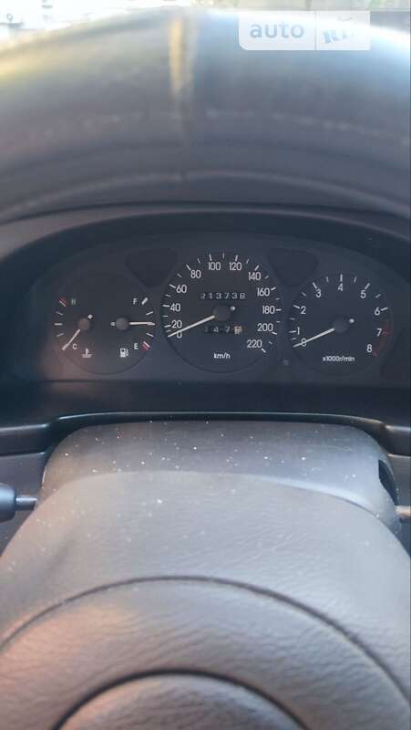 Седан Daewoo Lanos 2008 в Николаеве