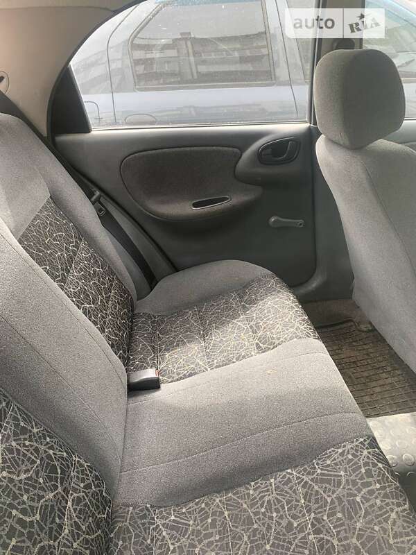 Седан Daewoo Lanos 2007 в Харькове