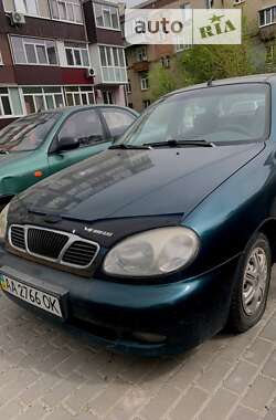 Седан Daewoo Lanos 2007 в Харкові