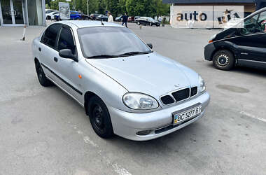 Седан Daewoo Lanos 2008 в Львове