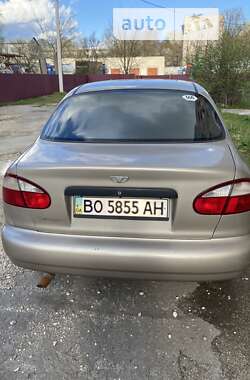 Седан Daewoo Lanos 2007 в Тернополі