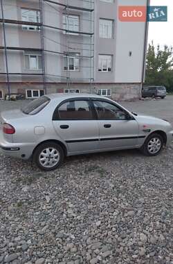 Седан Daewoo Lanos 2007 в Черновцах