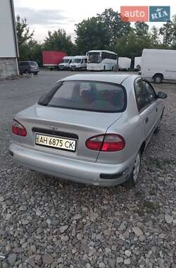 Седан Daewoo Lanos 2007 в Черновцах