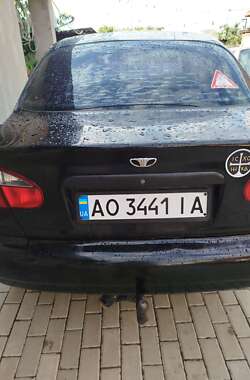 Седан Daewoo Lanos 2006 в 