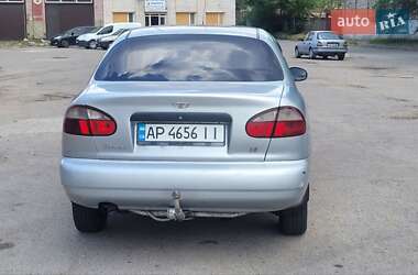 Седан Daewoo Lanos 2008 в Запоріжжі